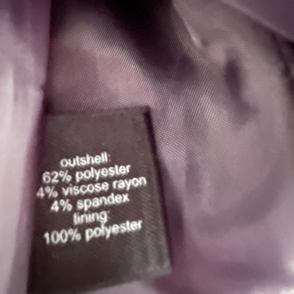 The Limited Blazer - Charcoal Gray - 10 - Picture 6 of 6